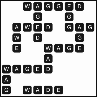 wordscapes level 667 answers