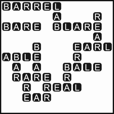 wordscapes level 706 answers