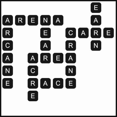 wordscapes level 751 answers