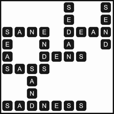 wordscapes level 818 answers