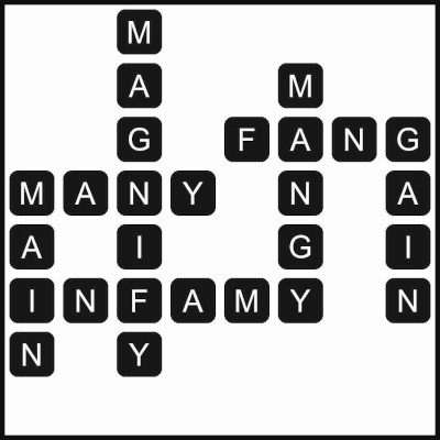 wordscapes level 838 answers