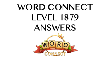 Word Connect Level 1879 Answers