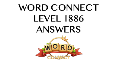 Word Connect Level 1886 Answers