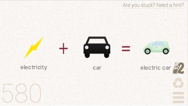 How to make Electric Car in Little Alchemy