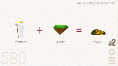 How to make Field in Little Alchemy