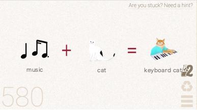 How to make Keyboard Cat in Little Alchemy