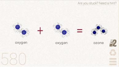 How to make Ozone in Little Alchemy