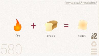 How to make Toast in Little Alchemy