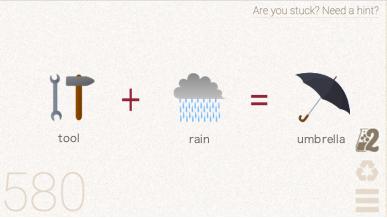 How to make Umbrella in Little Alchemy