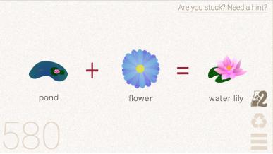 How to make Water Lily in Little Alchemy